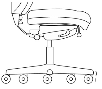 Extended Seat Height - HX